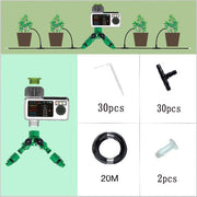 Garden Balcony Automatic Watering Device Timing Intelligent Drip Irrigation Controller
