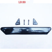 Trolley foot strap accessories