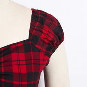Classic Plaid Women's Clothing