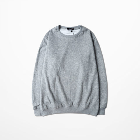 Seasonal Solid Style Sweater
