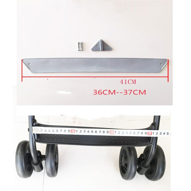 Trolley foot strap accessories