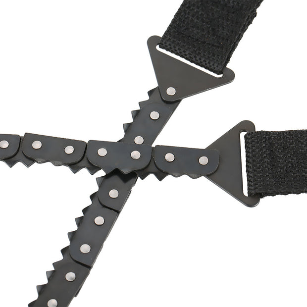 Outdoor Strong Survival Wire Saw Manual Chainsaws Portable M