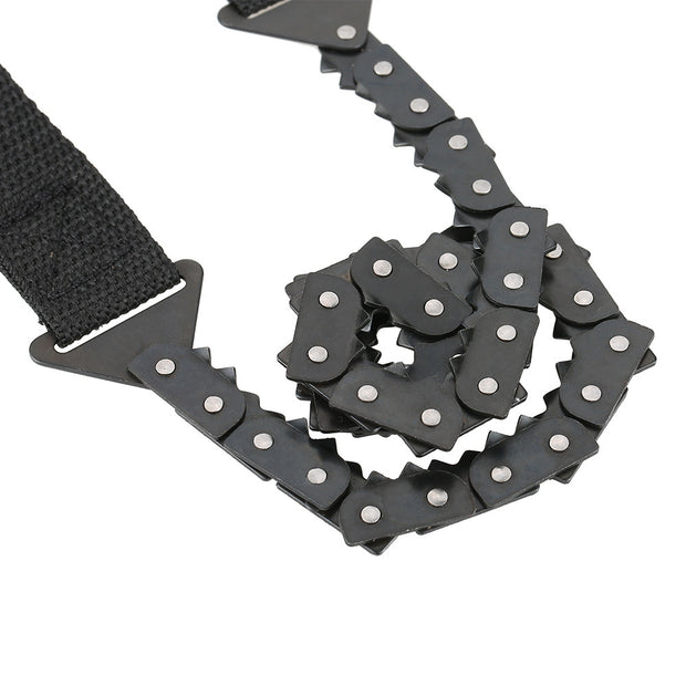 Outdoor Strong Survival Wire Saw Manual Chainsaws Portable M