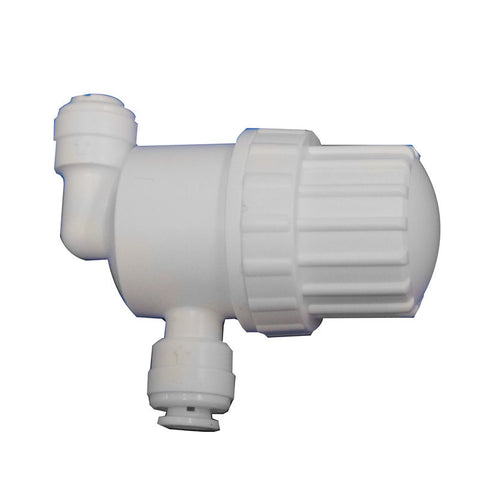 Insert garden spray cooling kit filter, built-in stainless steel filter screen, spray system accessories