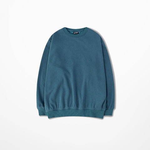 Seasonal Solid Style Sweater