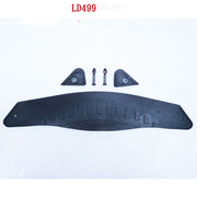 Trolley foot strap accessories