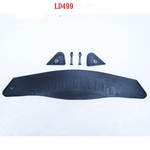 Trolley foot strap accessories