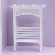 Garden Scene Doll House Mini Furniture Accessories