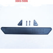 Trolley foot strap accessories