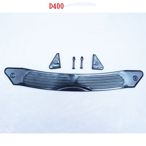 Trolley foot strap accessories
