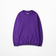 Seasonal Solid Style Sweater