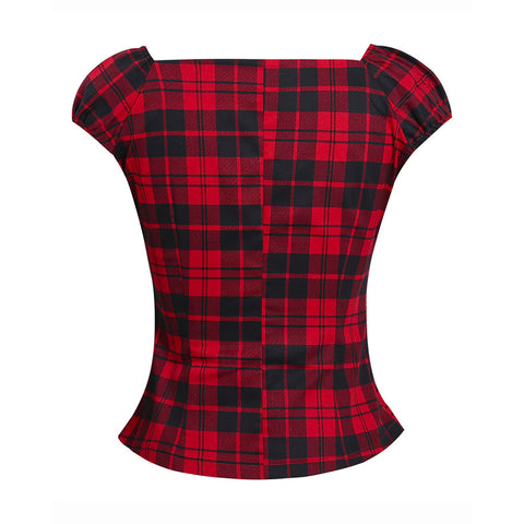Classic Plaid Women's Clothing