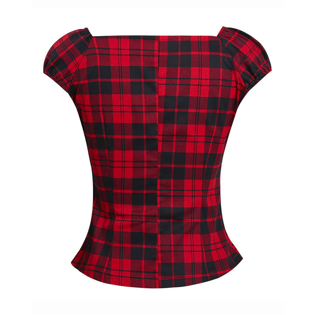 Classic Plaid Women's Clothing