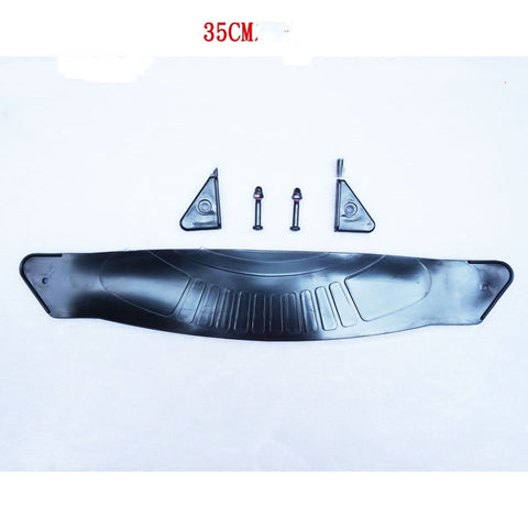 Trolley foot strap accessories