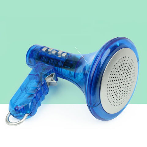 Creative And Funny Electric LED Lights Puzzle Handheld Amplifier