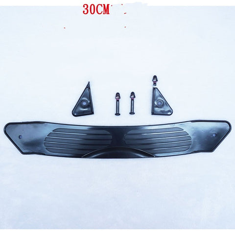 Trolley foot strap accessories