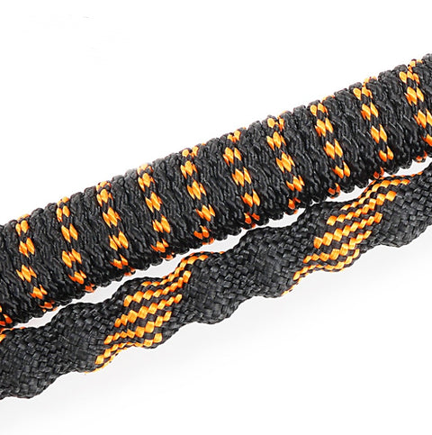 Car wash telescopic hose