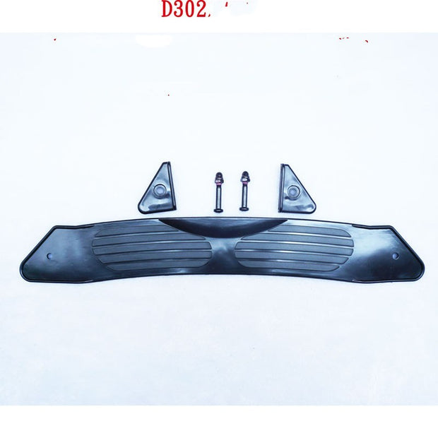 Trolley foot strap accessories
