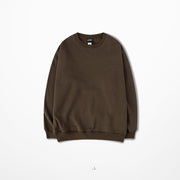 Seasonal Solid Style Sweater