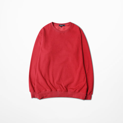 Seasonal Solid Style Sweater