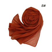 Balinese women's classic scarf