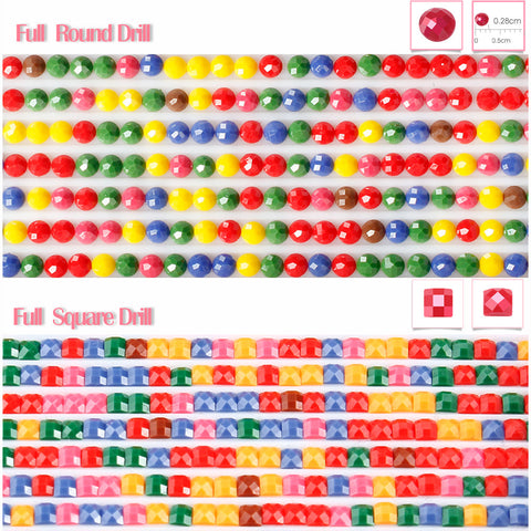 Winter Landscape Theme Diamond Painting Full 5d Embroidery Square Or Round Beads