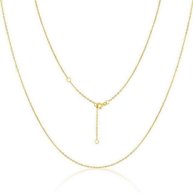 Stone Classic Drop Pendant