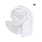 Balinese women's classic scarf