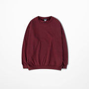 Seasonal Solid Style Sweater