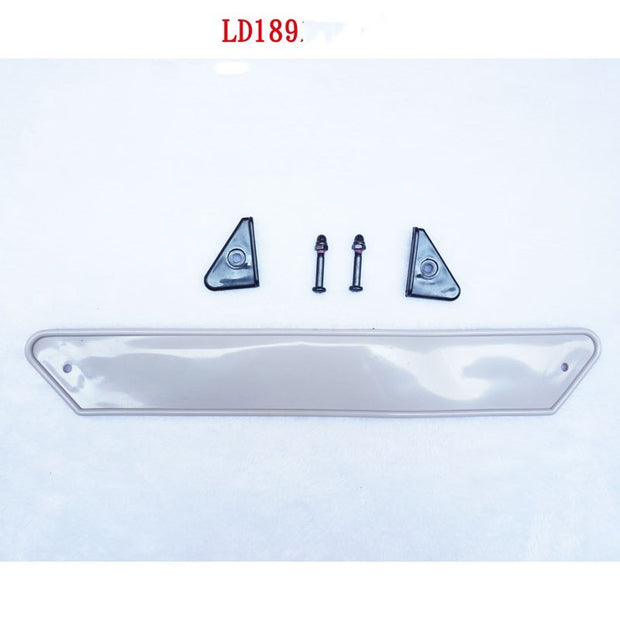 Trolley foot strap accessories
