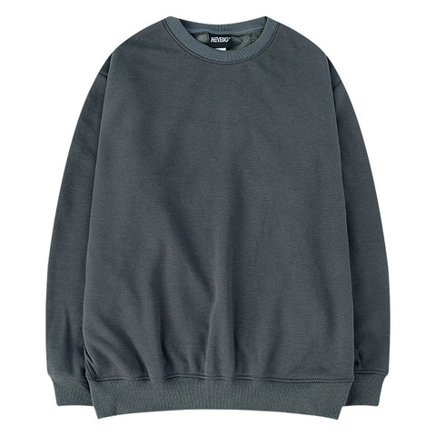 Seasonal Solid Style Sweater