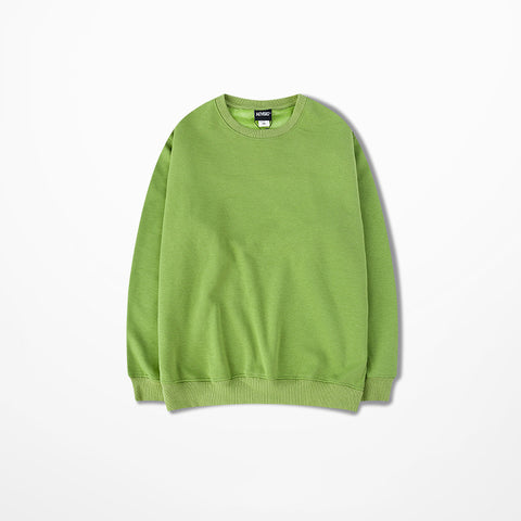 Seasonal Solid Style Sweater