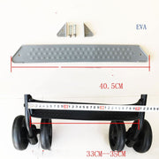 Trolley foot strap accessories