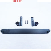 Trolley foot strap accessories