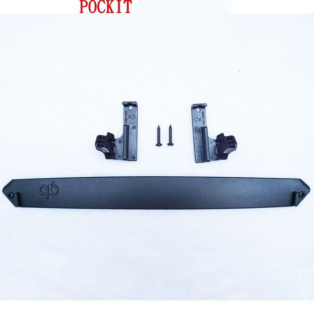 Trolley foot strap accessories