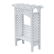 Garden Scene Doll House Mini Furniture Accessories