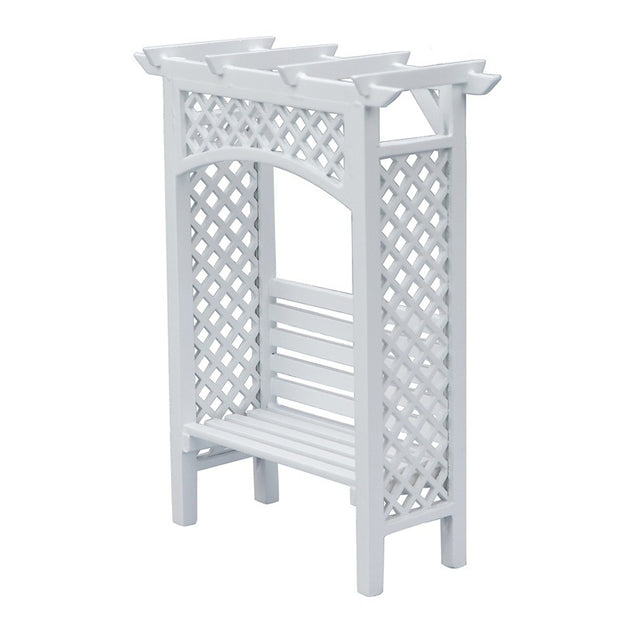 Garden Scene Doll House Mini Furniture Accessories