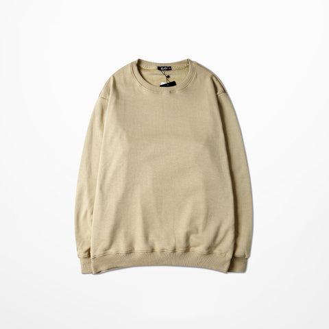 Seasonal Solid Style Sweater