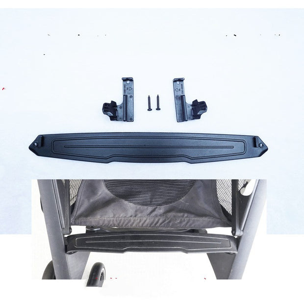 Trolley foot strap accessories