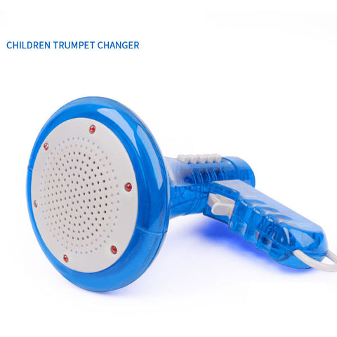 Creative And Funny Electric LED Lights Puzzle Handheld Amplifier