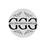 Golden Green Garden 