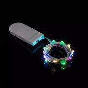 Creative And Simple LED Copper Wire Letter Light String