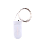 Creative And Simple LED Copper Wire Letter Light String